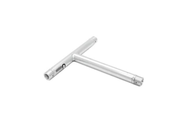 Alutruss SINGLELOCK SPAT-36 1-pisteen poikkitanko T-pala 90° Alutruss SINGLELOCK SPAT-36 1-pisteen poikkitanko T-palikka 90°