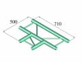 Pikkukuva 2 / 3: Alutruss BILOCK BQ2-PAT35H 2-punkts traverse T-stykke 90 °