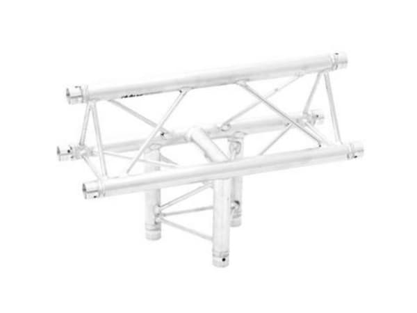 Alutruss DECOLOCK DQ3-PAT38 3-punkt traverse T-stykke 90 °