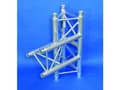 Miniatyrbild 3 av 3: Alutruss TRILOCK 6082AT-35 3-punkt traverse T-stykke 90 °