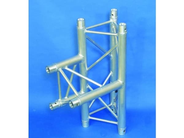 Alutruss TRILOCK 6082AT-36 3-punkt traverse T-stykke 90 °