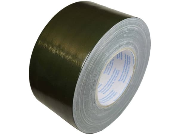 Berger &amp; Schröter 31368 Panssariteippi (pituus x leveys) 50 m x 5 cm