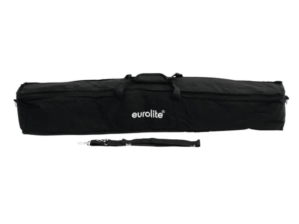 Eurolite 30130560, Veske beholder, Nylon, Tekstil, 650 g, Sort
