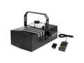 Miniatyrbilde 3 av 3: Eurolite tåkemaskin DYNAMIC FOG 1200 inkl. monteringsbrakett, inkl. kabelfjernkontroll, med lyseffekt (51702040)