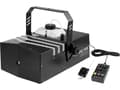 Miniatyrbilde 2 av 3: Eurolite tåkemaskin DYNAMIC FOG 1200 inkl. monteringsbrakett, inkl. kabelfjernkontroll, med lyseffekt (51702040)