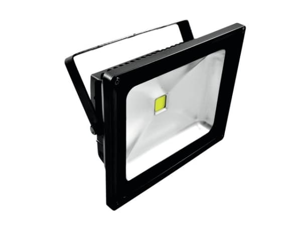 Eurolite FL-50 - Disco stroboskop - Svart - IP65 - LED - Ultrafiolett (UV) - 120° (51914619)