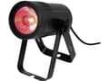 Miniatyrbilde 2 av 2: Eurolite PST-15W LED pinspot Antall lysdioder: 1 x 15 W svart (51916251)