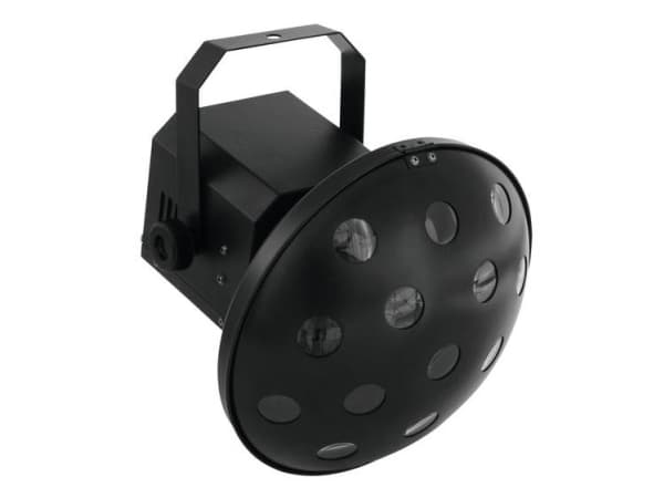 Eurolite 51918221 LED Z-1000 LED-effektbelysning Antal lysdioder:6 x 3 W