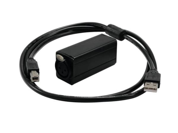 FutureLight ULB-2 USB DMX Software Uploadbox
