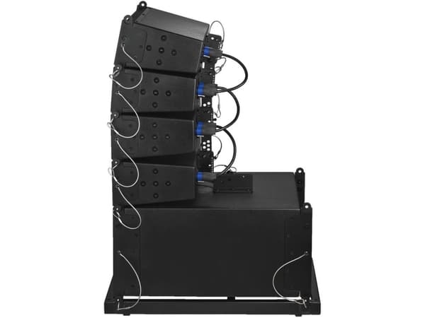 L-RAY/1000 Professional PA speaker array (controlled by DSP software), active, 1,000 W