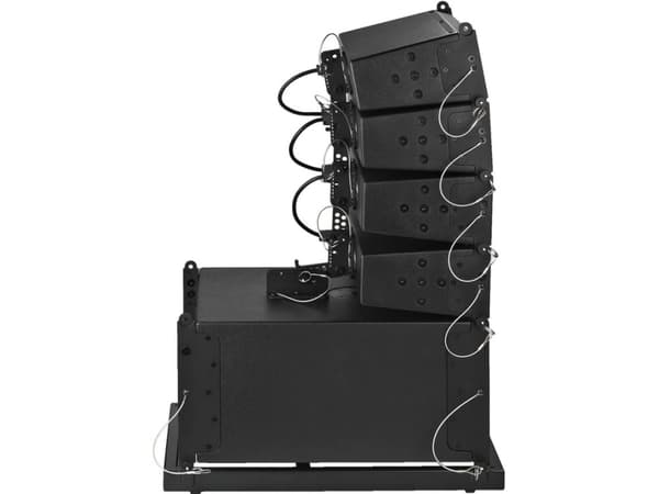 L-RAY/1000 Professional PA speaker array (controlled by DSP software), active, 1,000 W