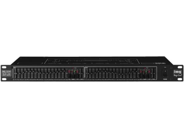 MEQ-115/SW 2-channel graphic equalizer