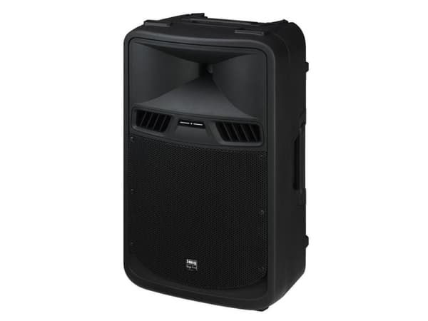IMG StageLine PAK-412 Aktiivinen PA-kaiutin 450 W 1 kpl 1 kpl