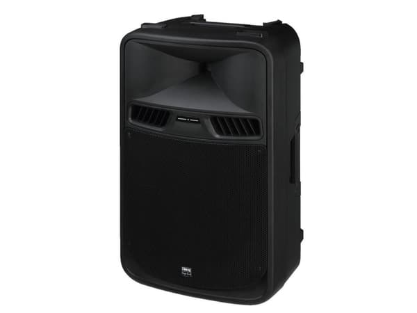 IMG StageLine PAK-415 Aktiivinen PA-kaiutin 450 W 1 kpl 1 kpl