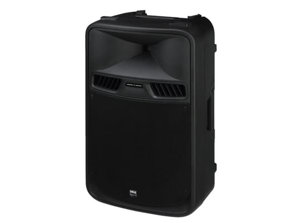 IMG StageLine PAK-415 Aktiivinen PA-kaiutin 450 W 1 kpl 1 kpl