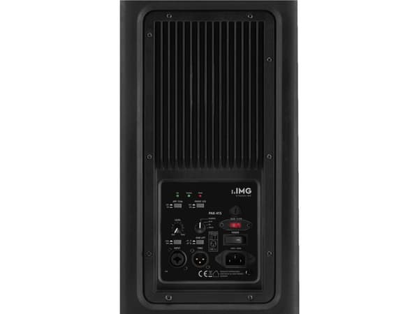 IMG StageLine PAK-415 Aktiivinen PA-kaiutin 450 W 1 kpl 1 kpl