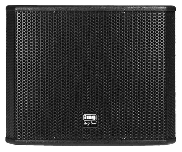 PSUB-12AKA Active 2.1 PA subwoofer, 1200 W<sub></sub>