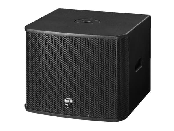 PSUB-12AKA Active 2.1 PA subwoofer, 1200 W<sub></sub>