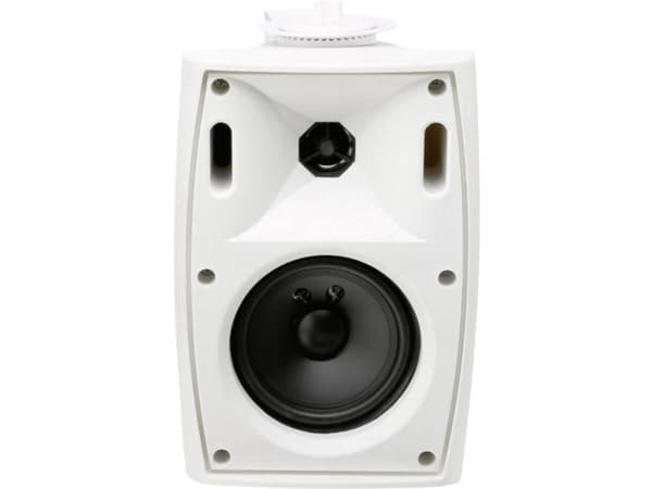 LD Systems LDCWMS42W100V ELA-kaiutin 20 W Valkoinen 1 pari