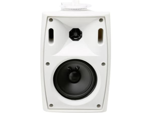 LD Systems LDCWMS42W100V ELA-kaiutin 20 W Valkoinen 1 pari