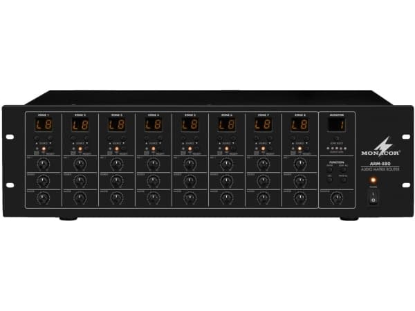 ARM-880 Audio matrix router