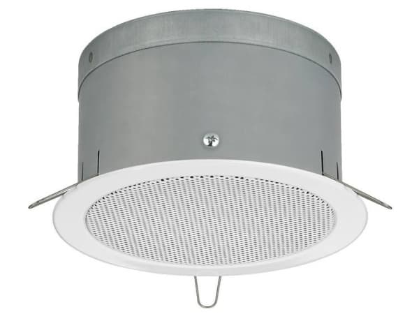Monacor EDL-165C/WS kattokaiuttimet 1 kpl