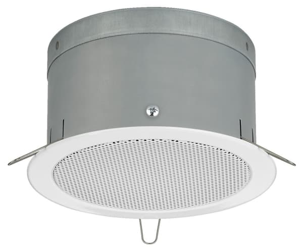 Monacor EDL-165C/WS kattokaiuttimet 1 kpl