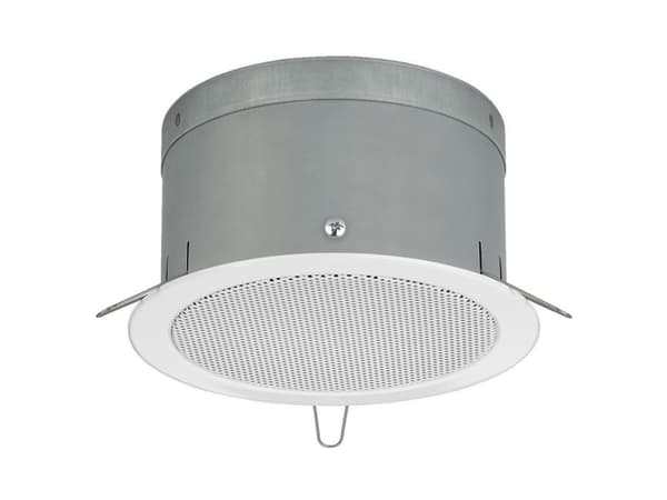 Monacor EDL-165C/WS kattokaiuttimet 1 kpl