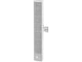 Miniatyrbilde 1 av 5: Monacor ETS-432TW/WS, 2-veis, Hvit, Aluminium, 30 W, 93 dB, 120 - 20000 Hz