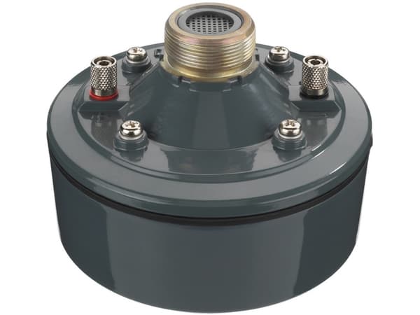 Monacor KU-516, 160 - 6500 hz, Svart, 2 kg, 1 styck