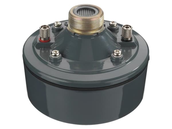 Monacor KU-516, 160 - 6500 hz, Svart, 2 kg, 1 styck
