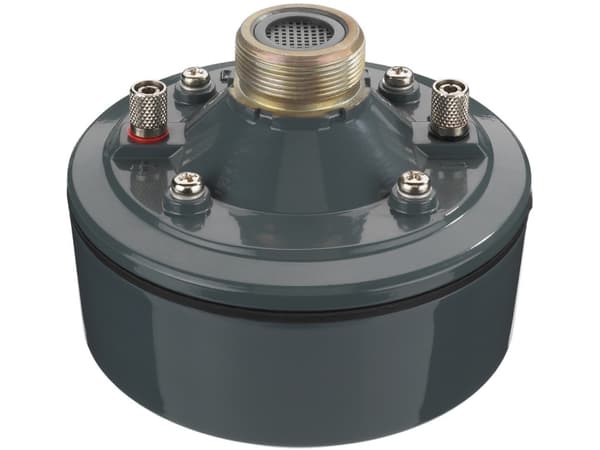 Monacor KU-516, 160 - 6500 hz, Svart, 2 kg, 1 styck