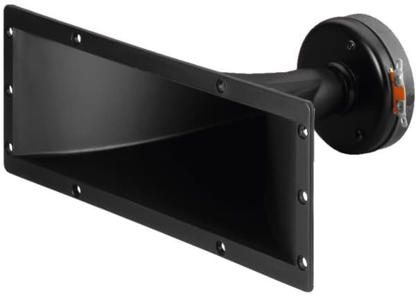 Monacor MHD-55, Plastikk, Svart, 11 stykker