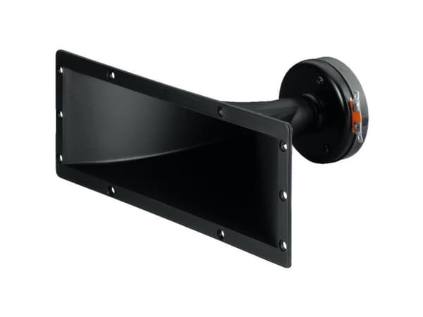 Monacor MHD-55, Plastikk, Svart, 11 stykker