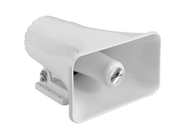 Monacor NR-24KS, Seinäkiinnitteinen, 15 W, 30 W, 8 O, 105 dB, 400 - 7000 Hz