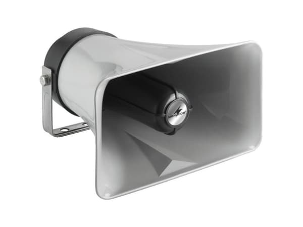 Monacor NR-33KS, Seinäkiinnitteinen, 12 W, 25 W, 8 O, 106 dB, 275 - 7000 Hz
