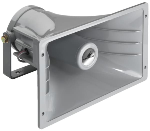 Monacor NR-35KS ELA painekammiokaiutin 40 W 1 kpl 1 kpl