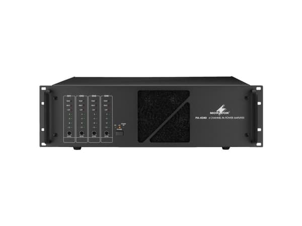 PA-4240 PA power amplifiers