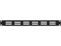 Miniatyrbilde 5 av 5: Monacor RCP-8721U, Sort, 1U, 483 mm, 44,5 mm, 1 stykker
