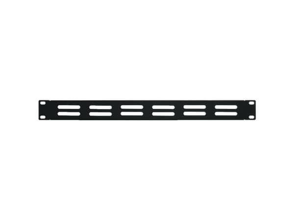 Monacor RCP-8721U, Sort, 1U, 483 mm, 44,5 mm, 1 stykker