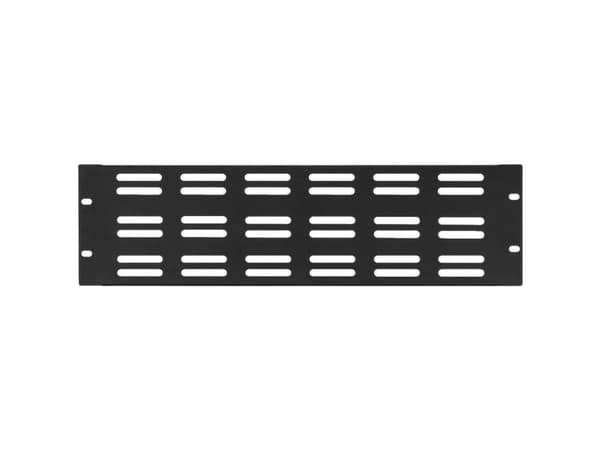 Monacor RCP-8723U, Sort, 3U