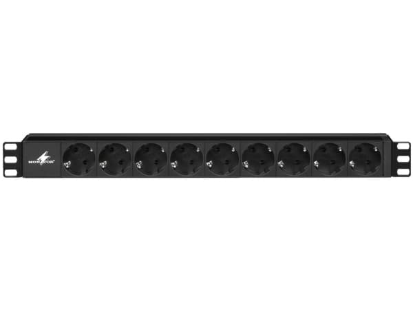 Monacor RCS-92/SW, 482 mm, 44 mm, 45 mm