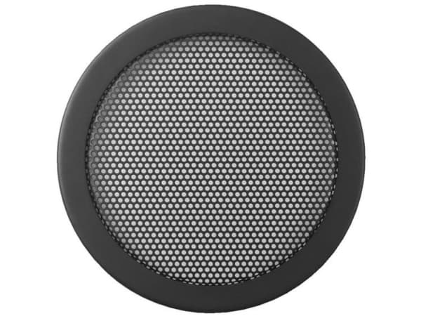 Monacor SG-100 Højttalerdæksel (Ø x H) 140 mm x 14 mm