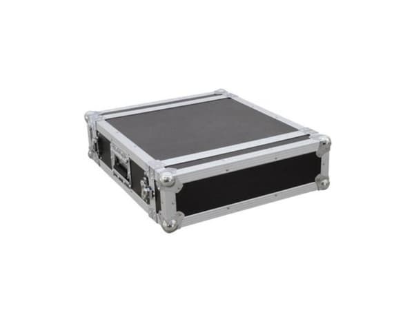 Omnitronic PR-1 19 tommers rack 3 U Træ inkl. greb