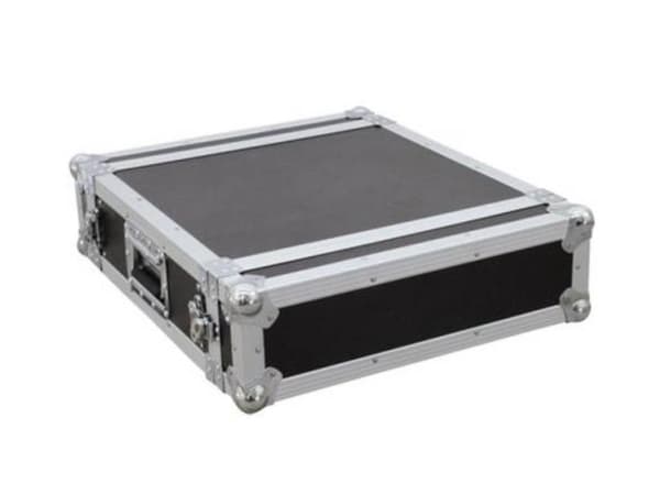 Omnitronic PR-1 19 tommers rack 3 U Træ inkl. greb