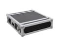Miniatyrbilde 2 av 4: Omnitronic PR-1 19 tommers rack 3 U Træ inkl. greb