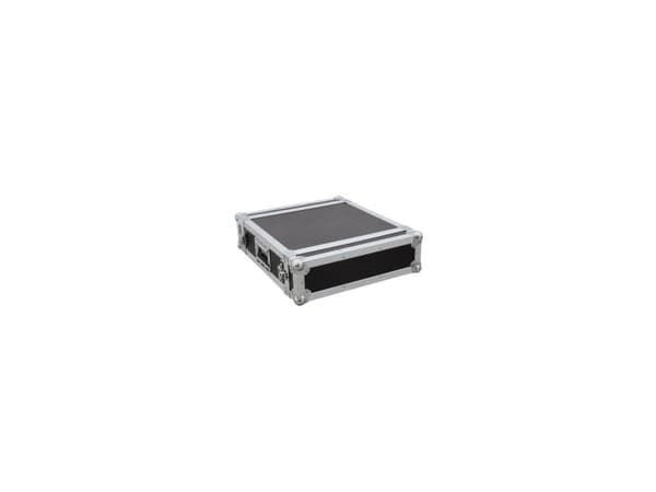 Omnitronic PR-1 19 tommers rack 3 U Træ inkl. greb