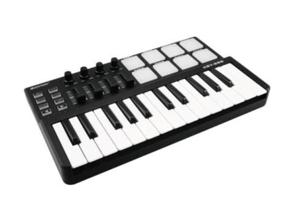 Omnitronic MIDI Controller Key-288