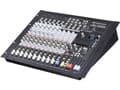Pikkukuva 5 / 5: Omnitronic 10040283, jalustakiinnike, 50 W, musta
