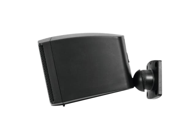 Omnitronic 11036902, 1-veis, Koblet med ledninger (ikke trådløs), 15 W, 150 - 22000 Hz, 8 O, Sort